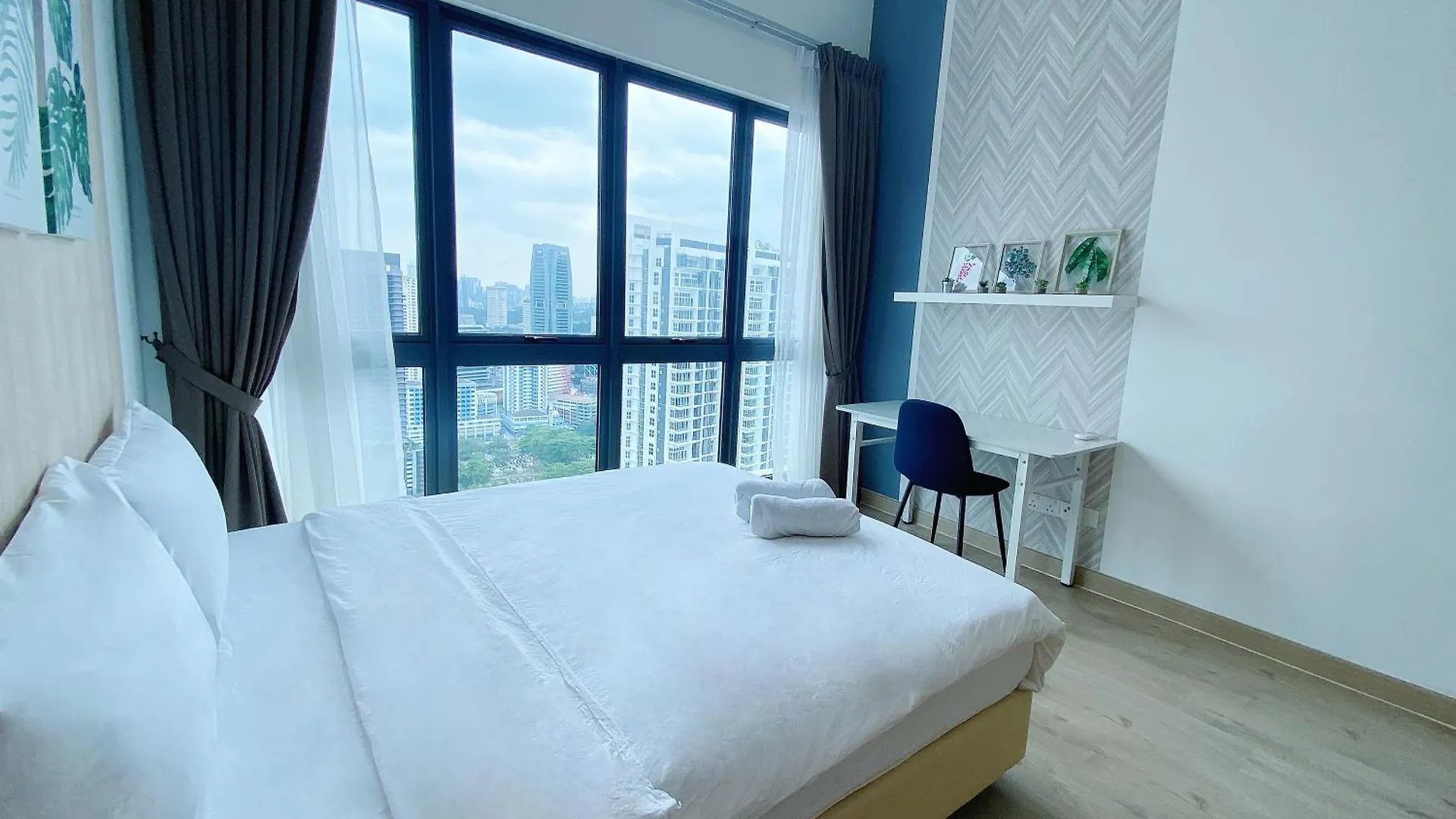 Daire The Colony Infinitum By Happy Stay Kuala Lumpur Malezya